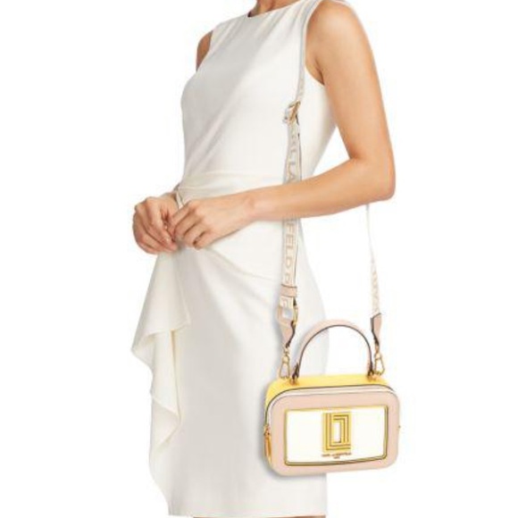 Simone Camera Crossbody - Picture 2 of 7